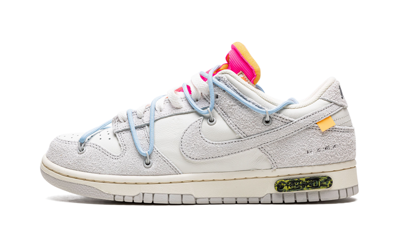 Nike Dunk Low Off-White Lot 38:50