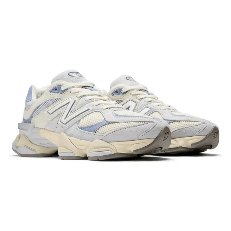 New Balance 9060 Pearl Grey Linen