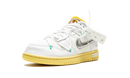 Nike Dunk Low Off White Lot 01:50
