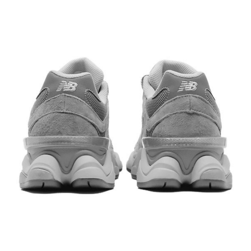 New Balance 9060 Shadow Grey Concrete Silver