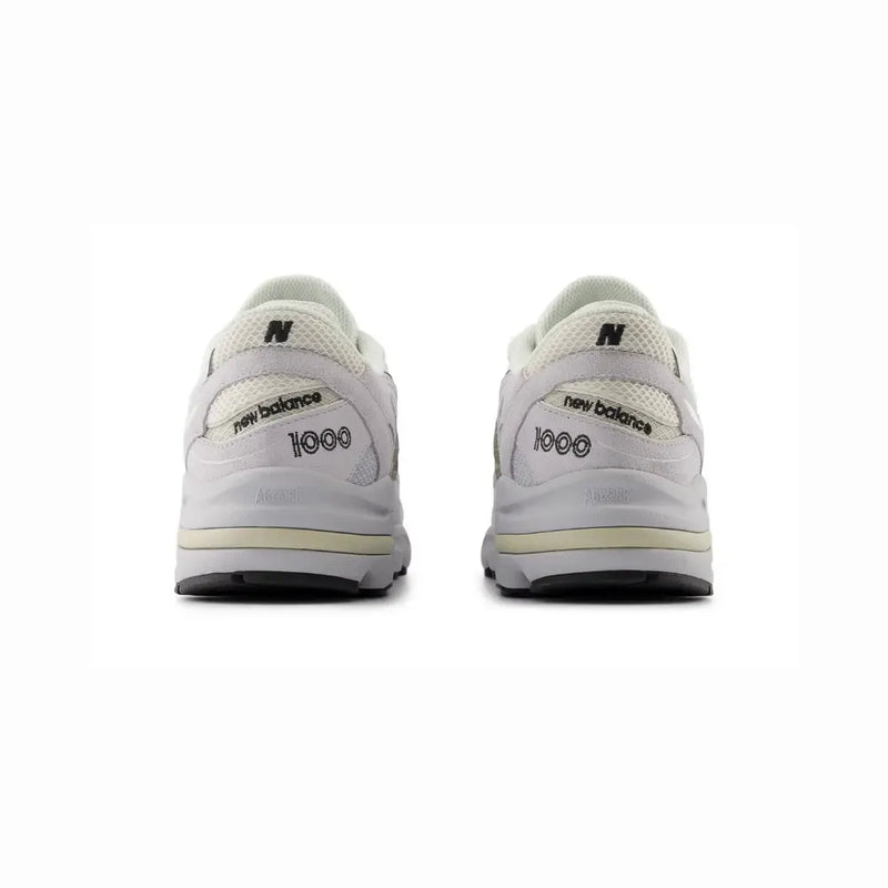 New Balance 1000 Suede Pack Pearl Grey
