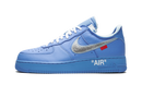 Nike Air Force 1 Low Off-White MCA Blue