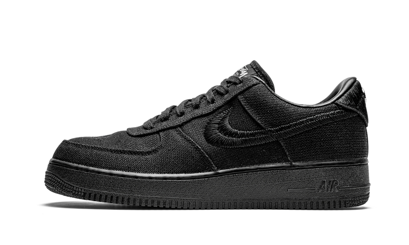 Nike Air Force 1 Stussy Black