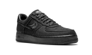 Nike Air Force 1 Stussy Black