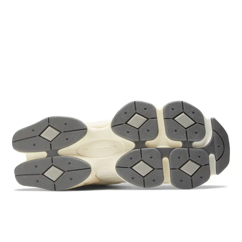 New Balance 9060 Sea Salt White