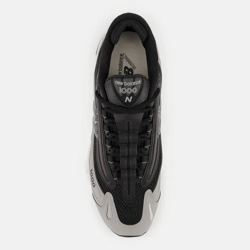 New Balance 1000 Black Grey
