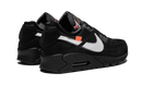 Nike Air Max 90 Off White Black
