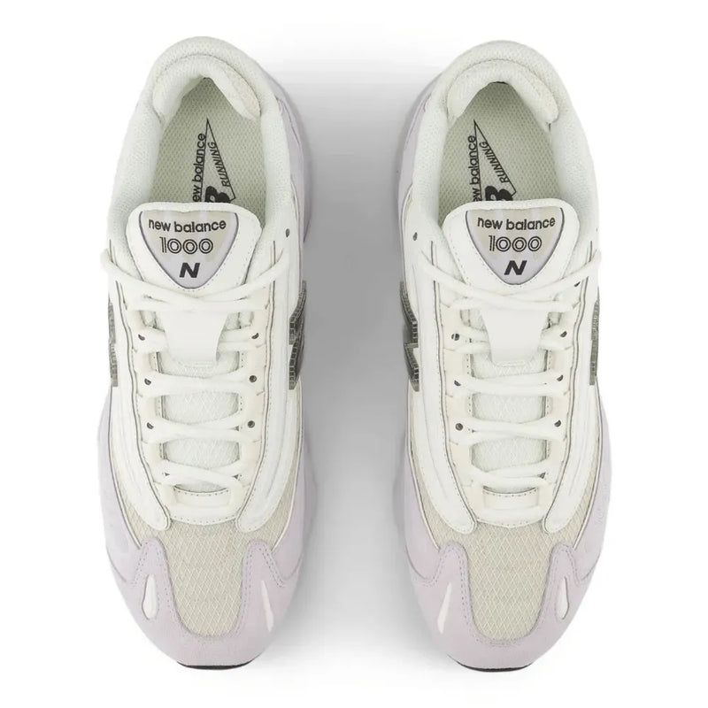 New Balance 1000 Suede Pack Pearl Grey