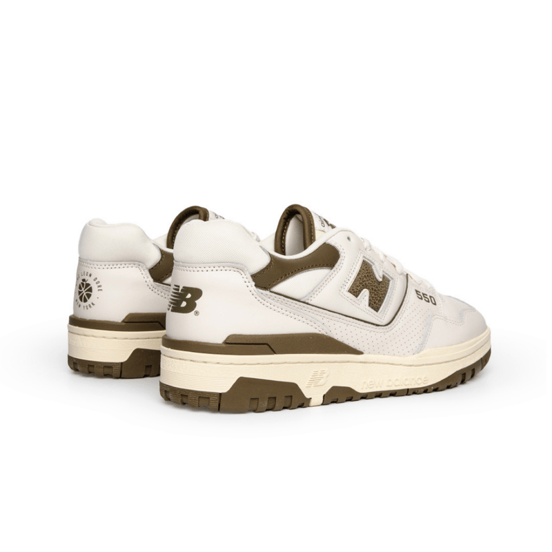 New Balance 550 Aime Leon Dore Brown