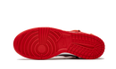 Nike Dunk Low Off White University Red