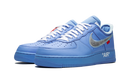 Nike Air Force 1 Low Off-White MCA Blue
