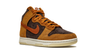 Nike Dunk High Dark Russet