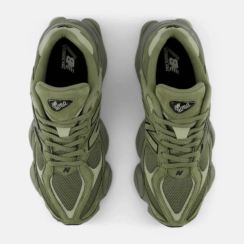 New Balance 9060 Dark Olivine