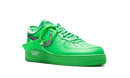 Nike Air force 1 Low Off White Light Green Spark