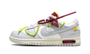 Nike Dunk Low Off White Lot 08:50