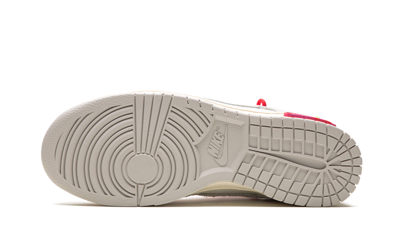 Nike Dunk Low Off White Lot 40:50