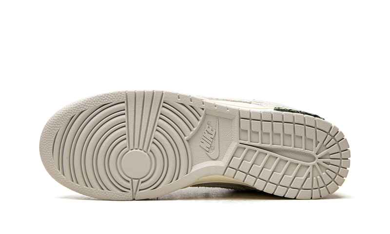 Nike Dunk Low Off White Lot 32:50