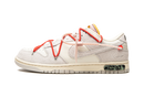 Nike Dunk Low Off White Lot 33:50