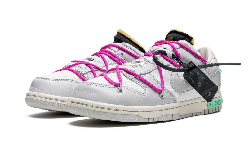 Nike Dunk Low Off White Lot 30:50