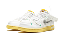 Nike Dunk Low Off White Lot 01:50