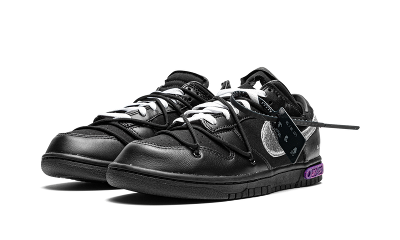 Nike Dunk Low Off White Lot 50:50