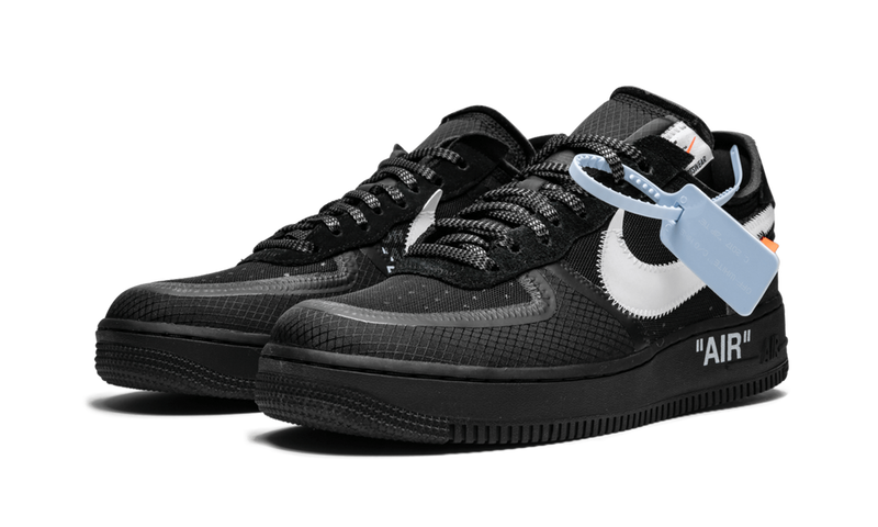 Nike Air force 1 Low Off White Black White