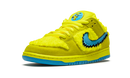 Nike SB Dunk Low Grateful Dead Bears Opti Yellow