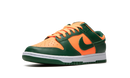 Nike Dunk Low Miami Hurricanes
