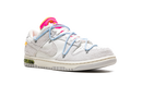 Nike Dunk Low Off-White Lot 38:50