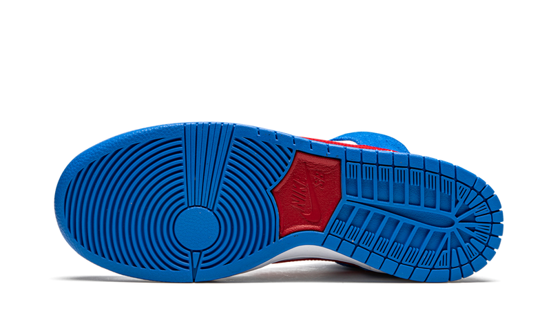 Nike SB Dunk High Doraemon