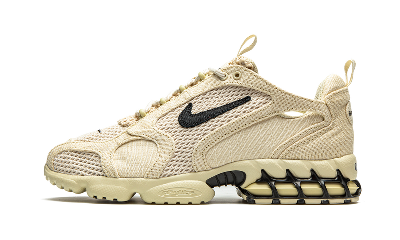 Nike Air Zoom Spiridon Cage 2 Stussy Fossil