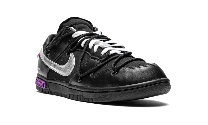 Nike Dunk Low Off White Lot 50:50