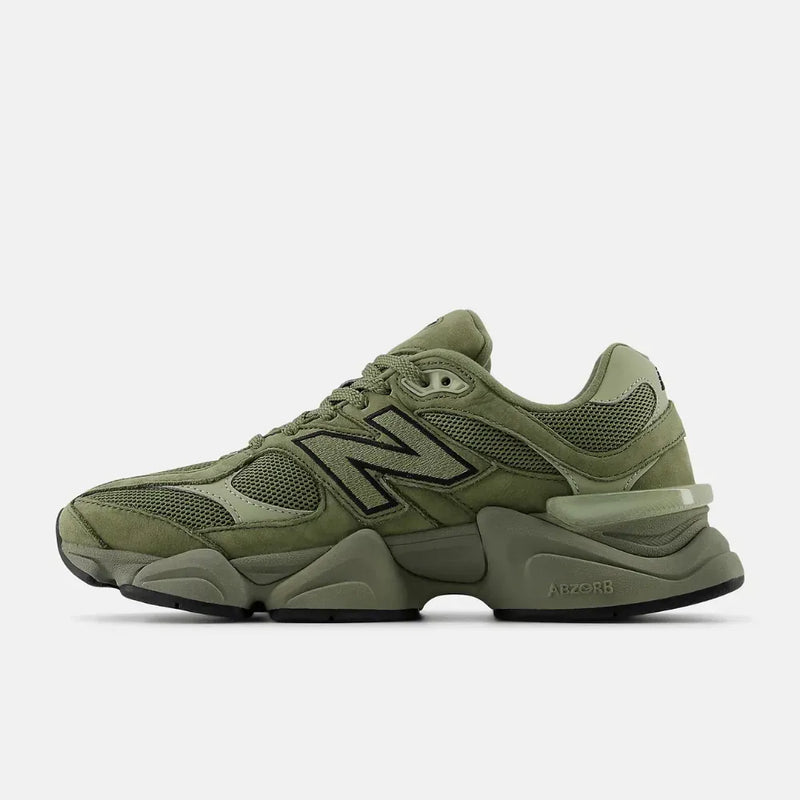 New Balance 9060 Dark Olivine