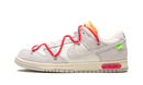 Nike Dunk Low Off White Lot 40:50