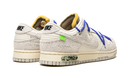Nike Dunk Low Off White Lot 32:50