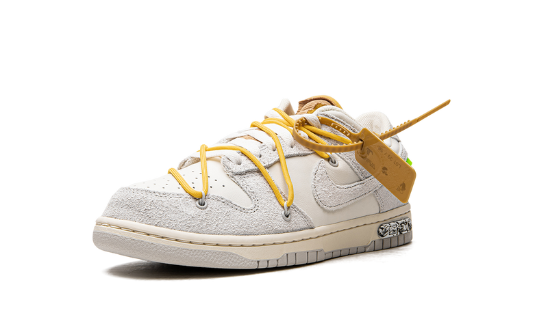 Nike Dunk Low Off White Lot 39:50