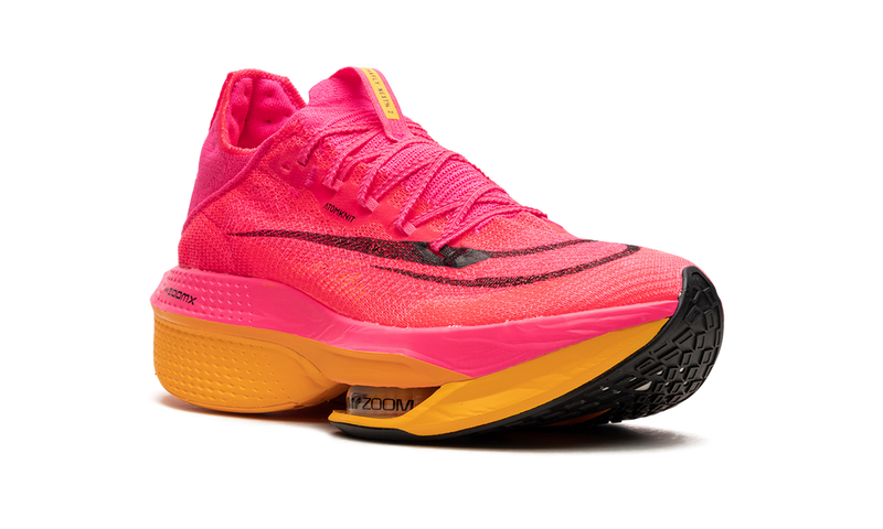 Nike Air Zoom Alphafly Next%2 Hyper  Pink Lader Orange