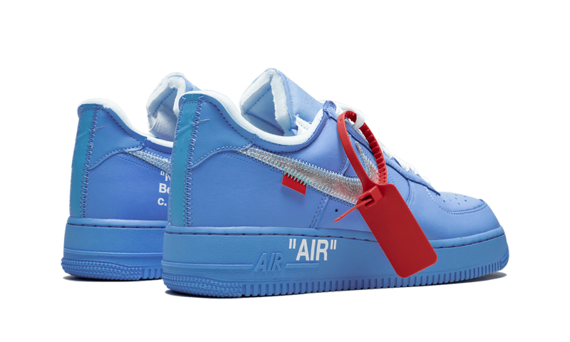 Nike Air Force 1 Low Off-White MCA Blue