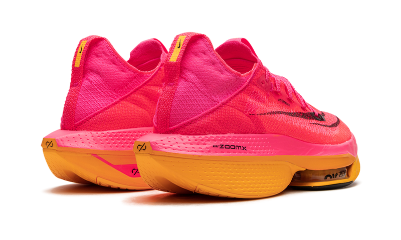 Nike Air Zoom Alphafly Next%2 Hyper  Pink Lader Orange