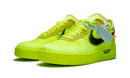 Nike Air force 1 Low Off White Volt