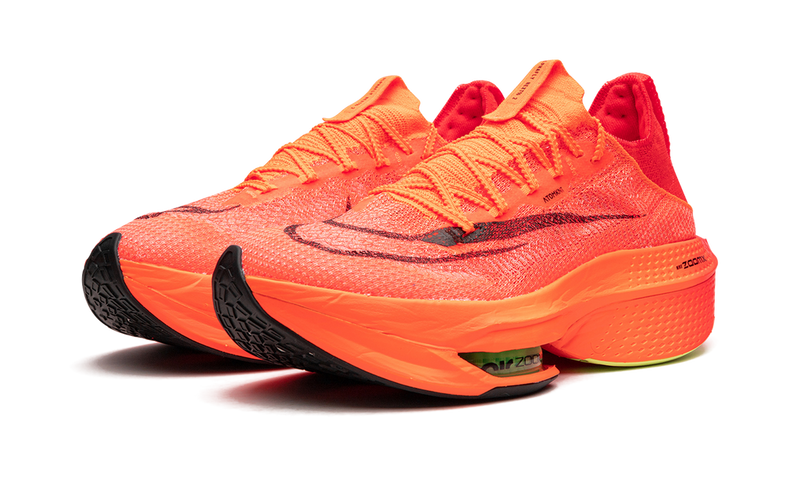 Nike Air Zoom Alphafly Next%2 Total Orange